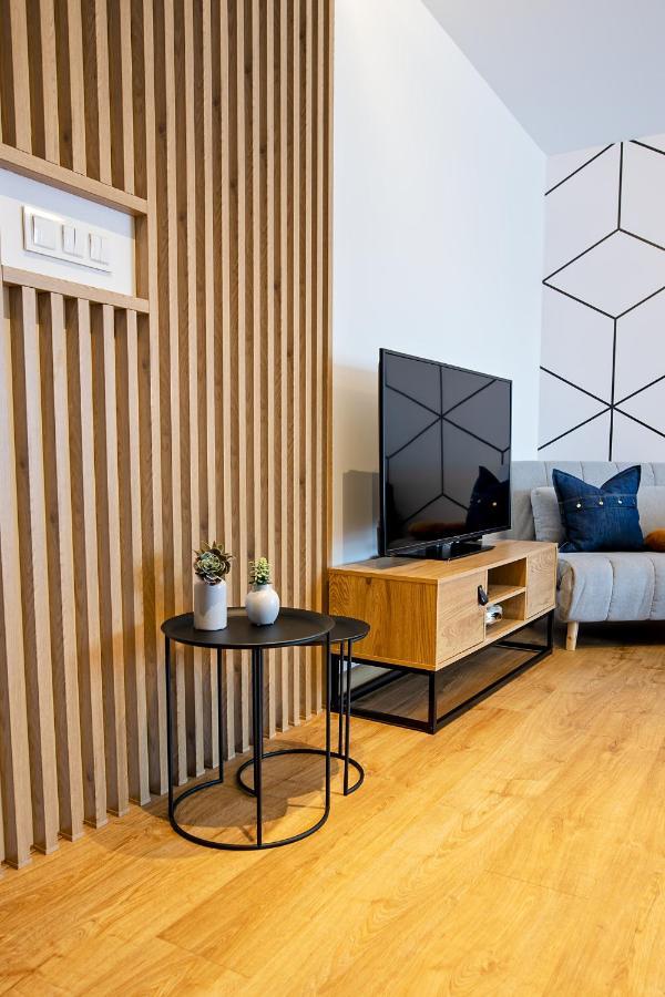 Apartamenty Studio M Busko-Zdrój Esterno foto
