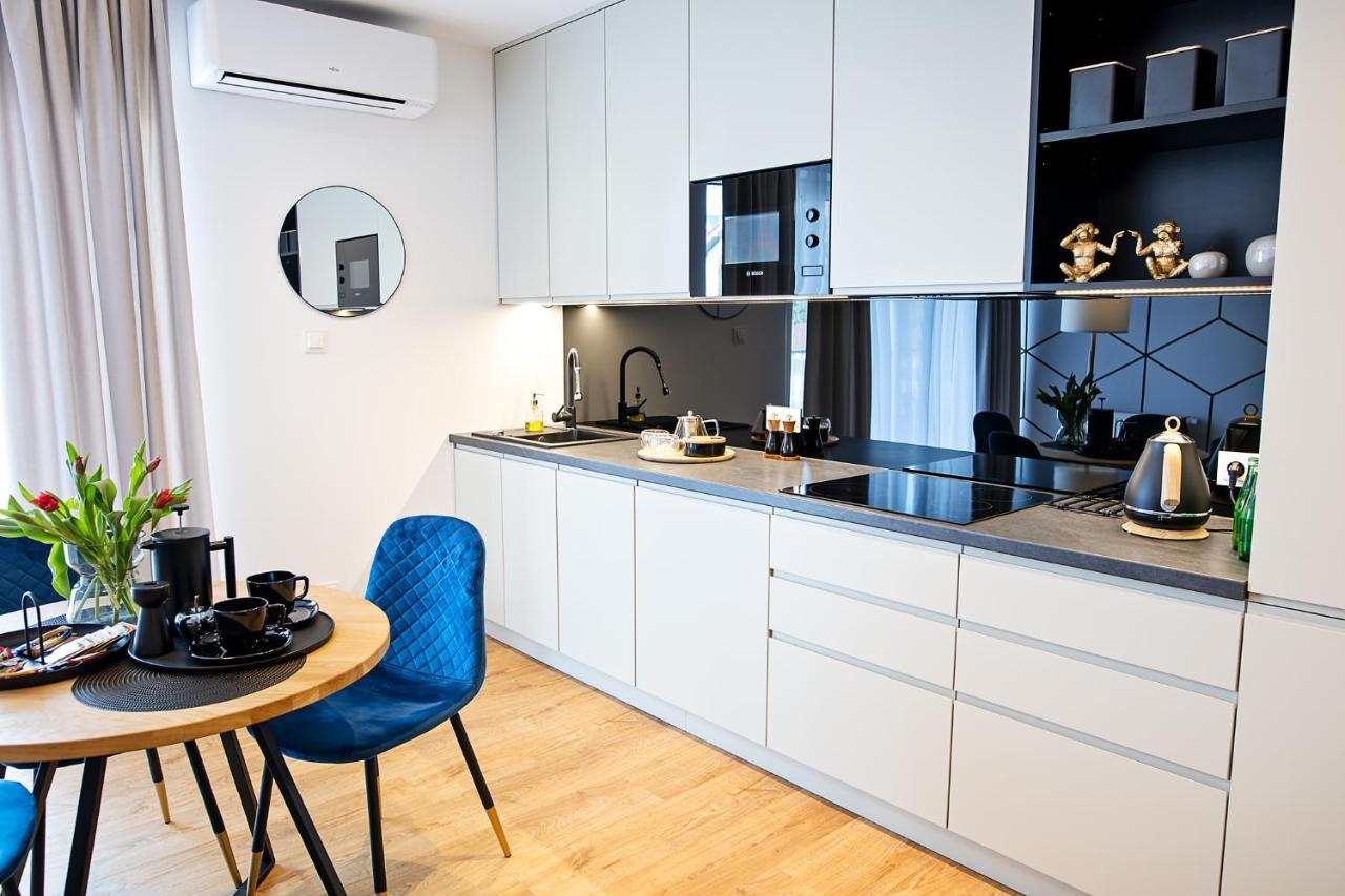 Apartamenty Studio M Busko-Zdrój Esterno foto