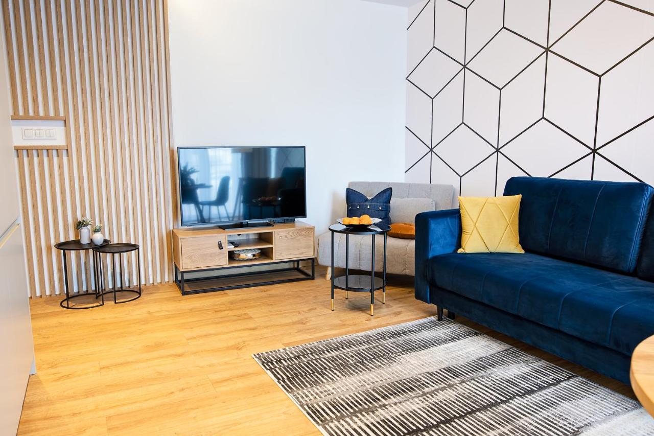 Apartamenty Studio M Busko-Zdrój Esterno foto
