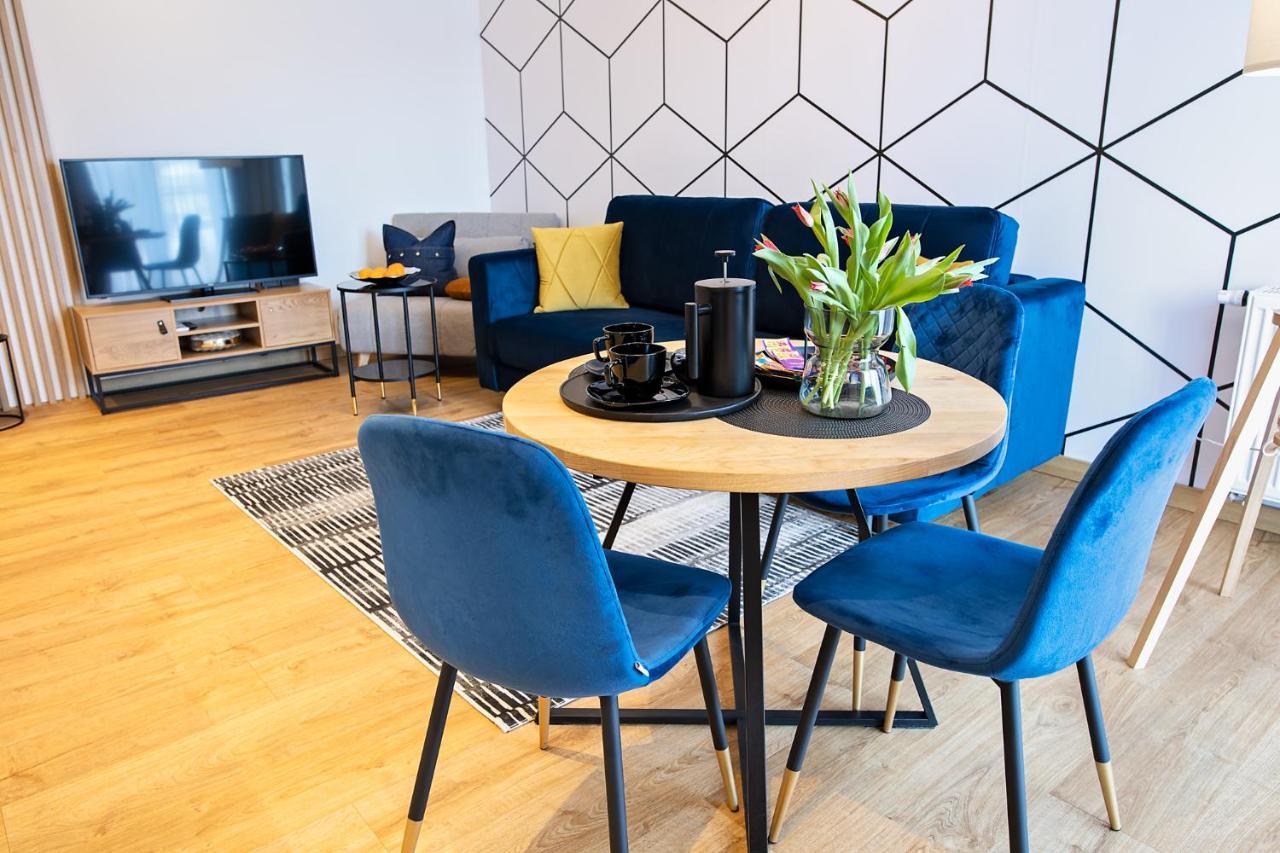 Apartamenty Studio M Busko-Zdrój Esterno foto
