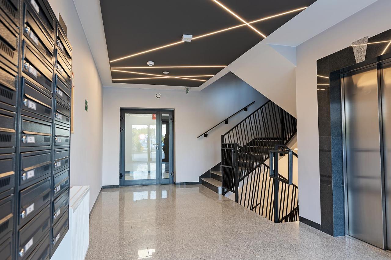 Apartamenty Studio M Busko-Zdrój Esterno foto