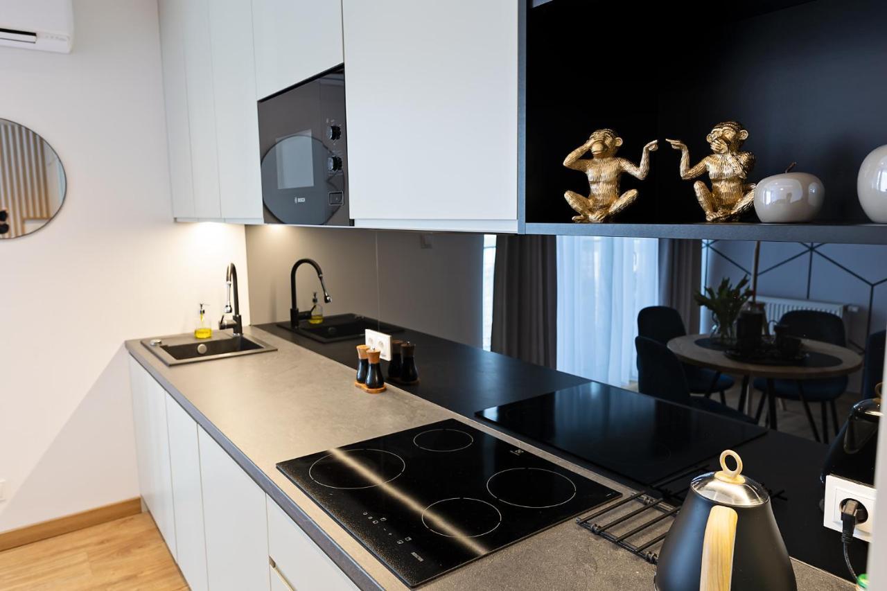 Apartamenty Studio M Busko-Zdrój Esterno foto