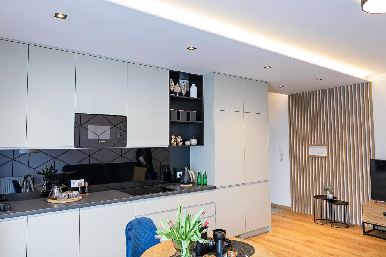Apartamenty Studio M Busko-Zdrój Esterno foto