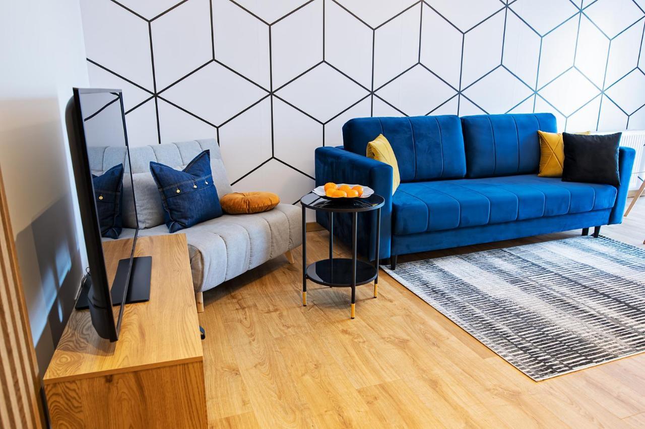 Apartamenty Studio M Busko-Zdrój Esterno foto