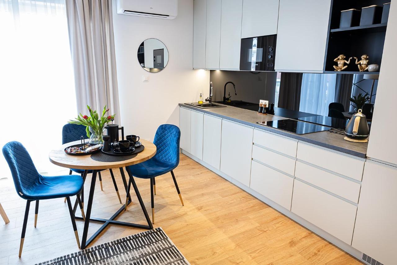 Apartamenty Studio M Busko-Zdrój Esterno foto