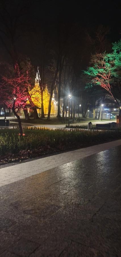 Apartamenty Studio M Busko-Zdrój Esterno foto