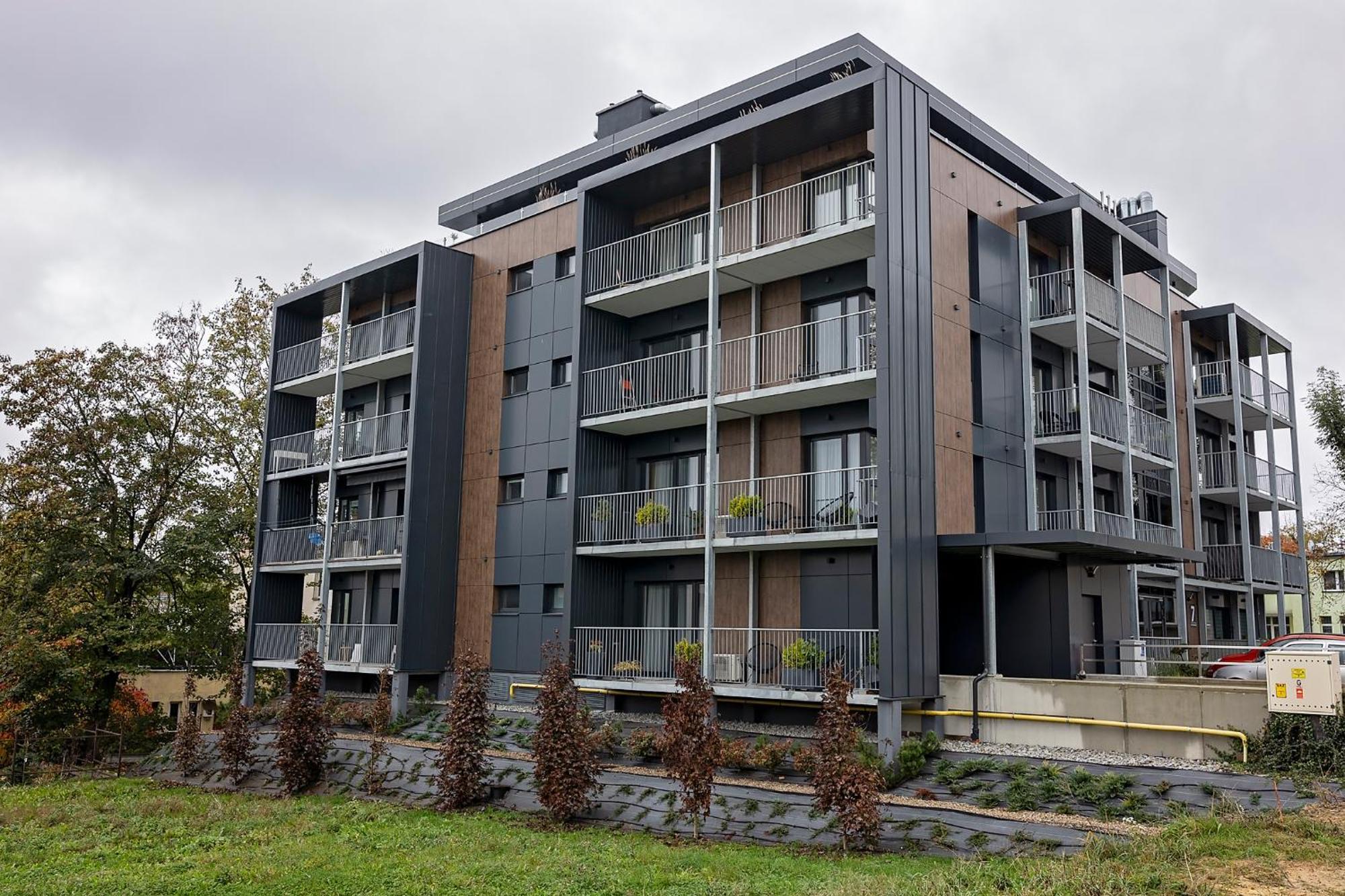 Apartamenty Studio M Busko-Zdrój Esterno foto